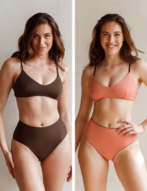 Savara Intimates | Reversible Bikini